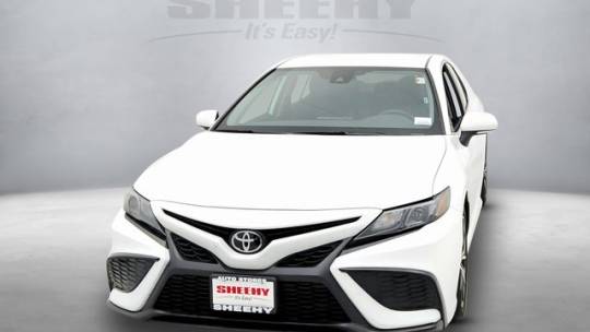 2024 Toyota Camry