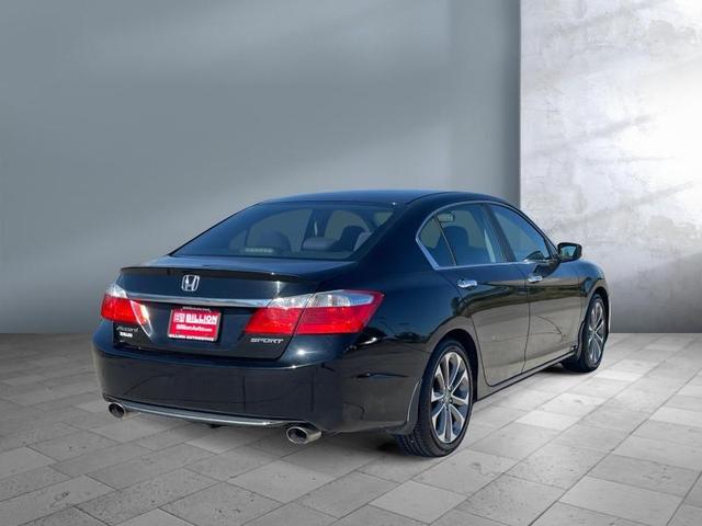 2013 honda accord sport