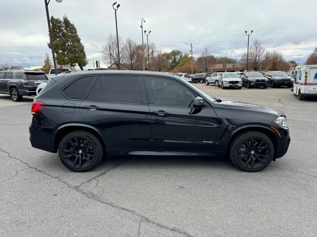 2016 bmw x5 xdrive50i