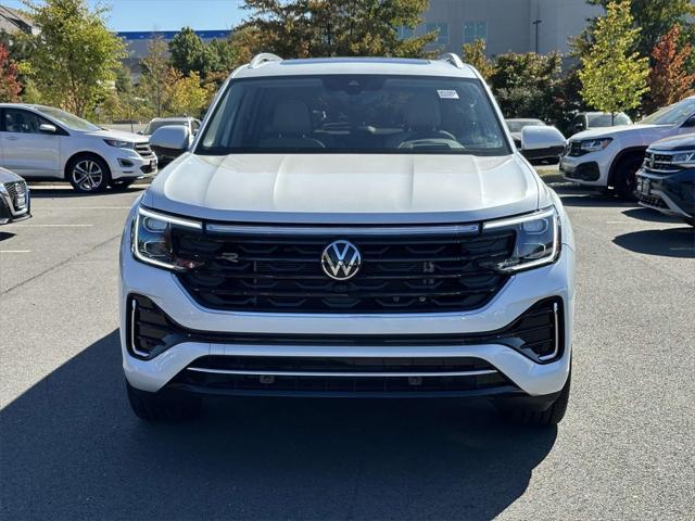 2024 volkswagen atlas 2.0t sel premium r-line 4motion