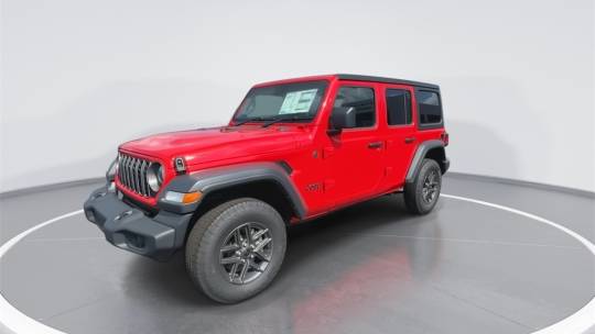 2024 Jeep Wrangler