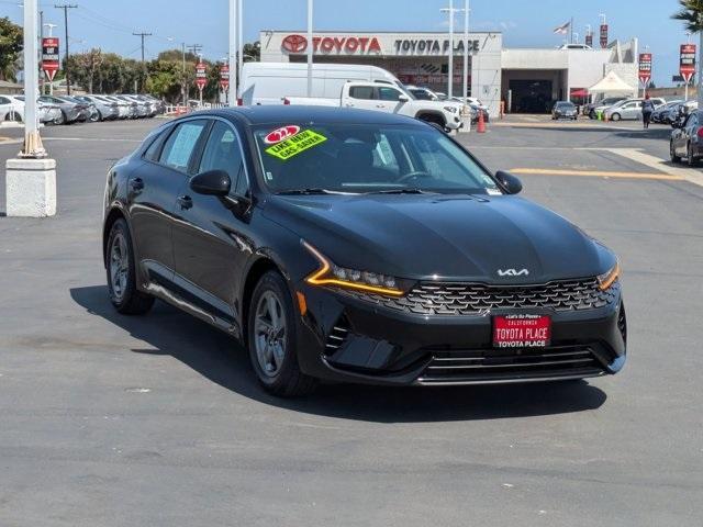 2022 kia k5 lxs