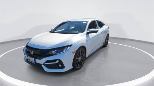 2021 Honda Civic