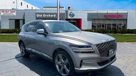 2021 genesis gv80