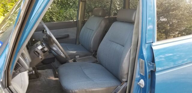 1984 toyota land cruiser fj60 lifted mint condition