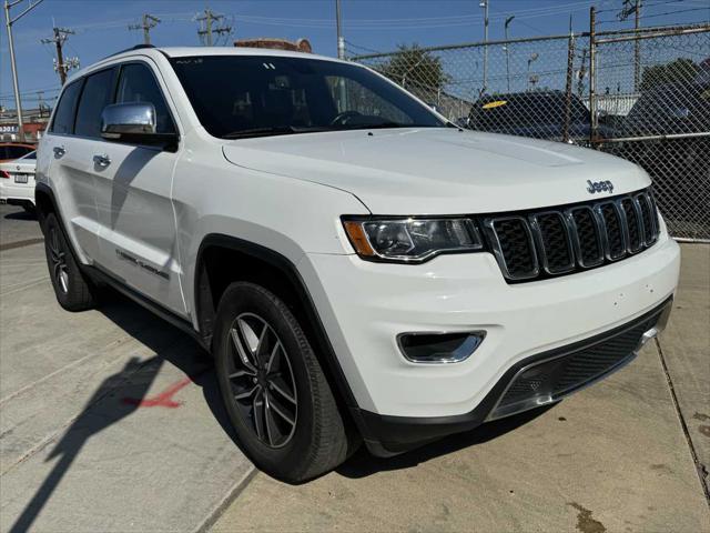 2022 jeep grand cherokee limited x