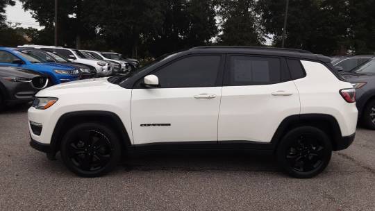 2019 Jeep Compass altitude