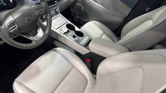 2021 Hyundai Kona