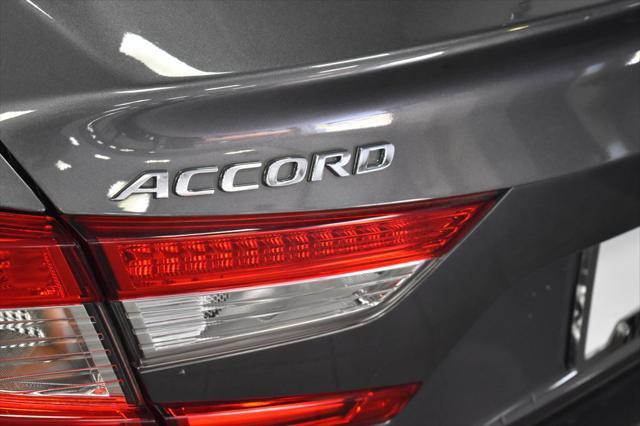 2022 honda accord ex-l 1.5t