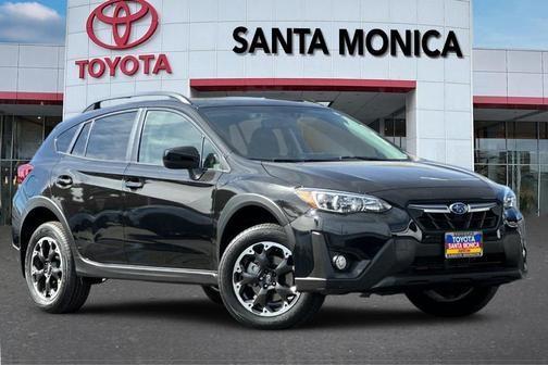2021 subaru crosstrek