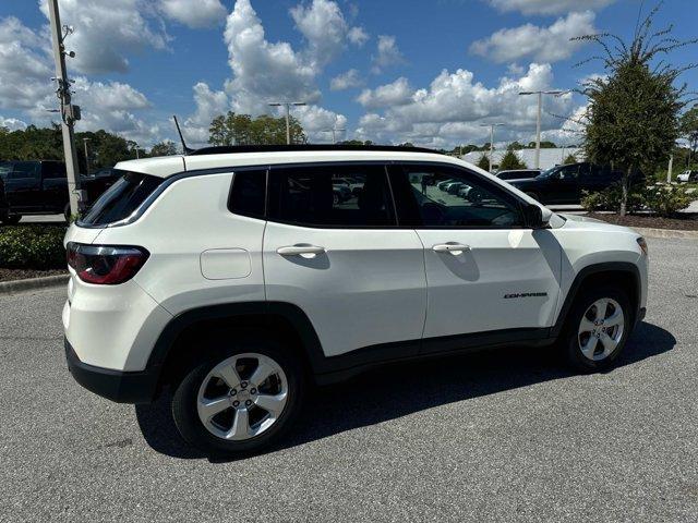 2021 jeep compass latitude