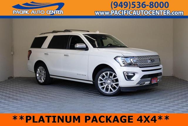 2019 ford expedition platinum