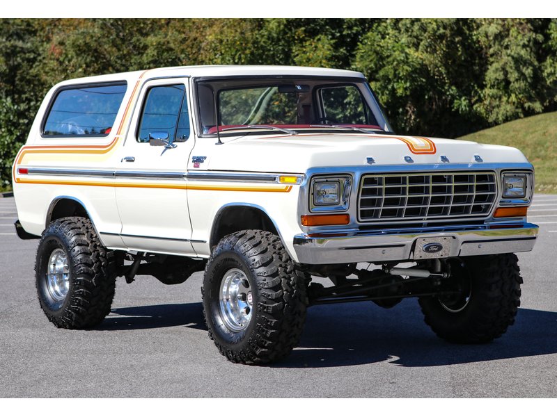 1978 ford bronco