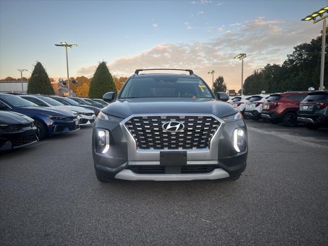 2022 hyundai palisade limited