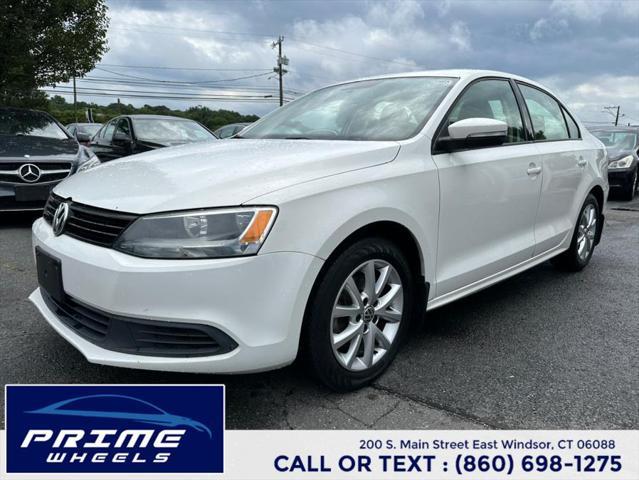 2012 volkswagen jetta se