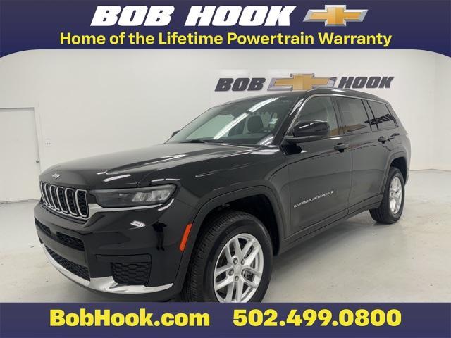 2023 jeep grand cherokee l laredo