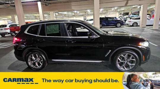 2022 BMW X3