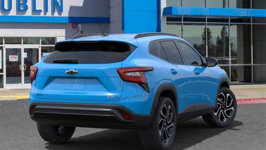 2024 Chevrolet Trax