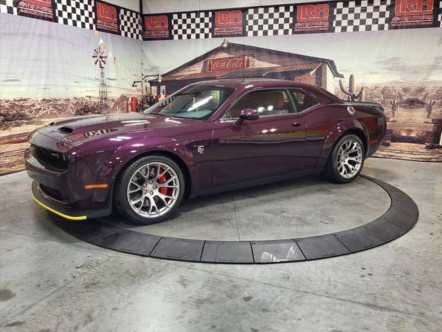 2022 dodge challenger srt hellcat