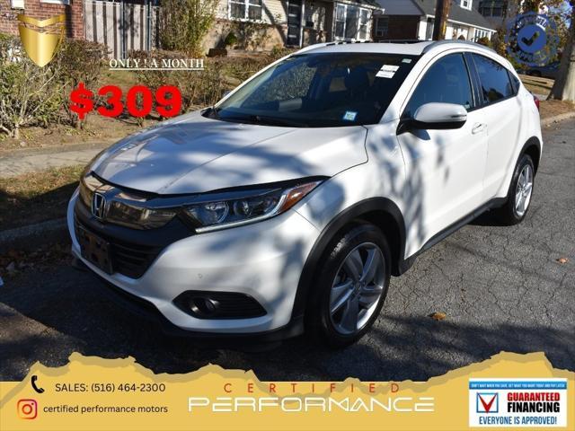 2020 honda hr-v ex-l
