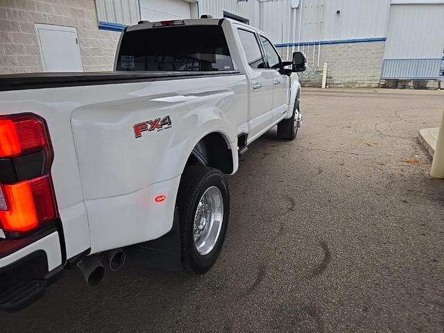 2023 ford f-450 platinum