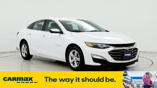 2022 Chevrolet Malibu