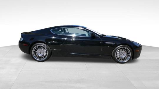 2007 Aston Martin DB9