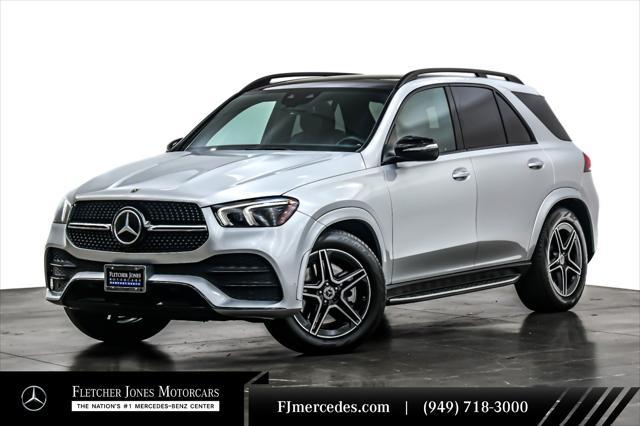 2021 mercedes-benz gle 450 4matic