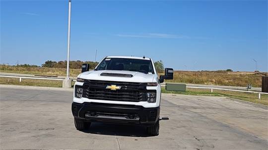 2024 Chevrolet Silverado 3500hd