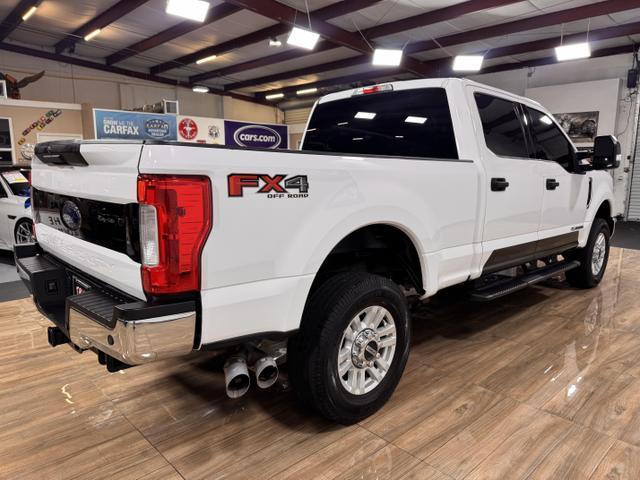 2018 ford f-250 xlt