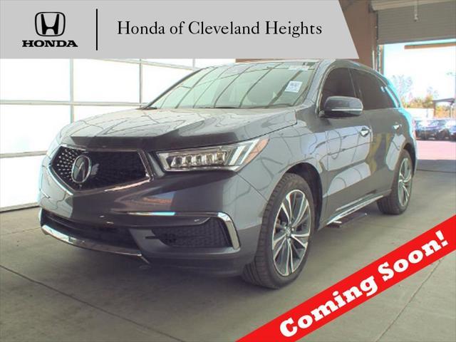 2020 acura mdx 3.5l