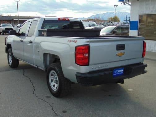 2016 chevrolet silverado 1500 in fairborn, ohio