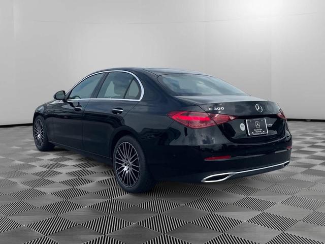 2024 mercedes-benz c-class c 300