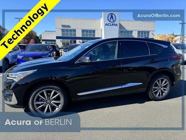 2020 acura rdx technology package