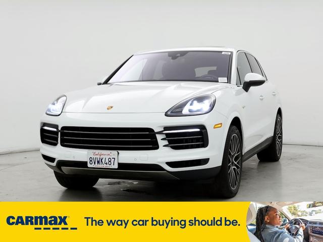 2020 porsche cayenne e-hybrid