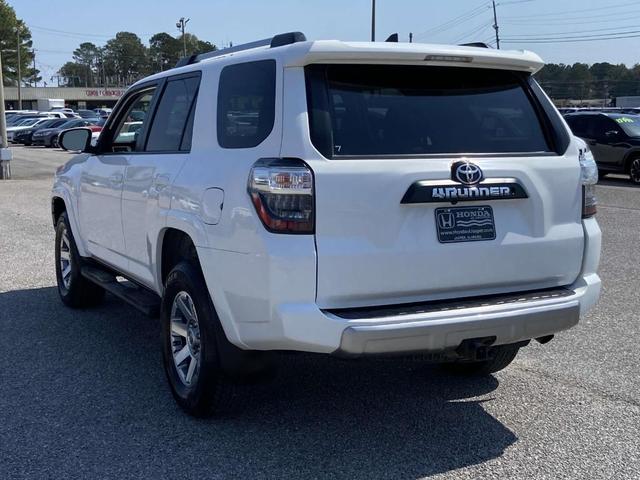 2016 toyota 4runner sr5