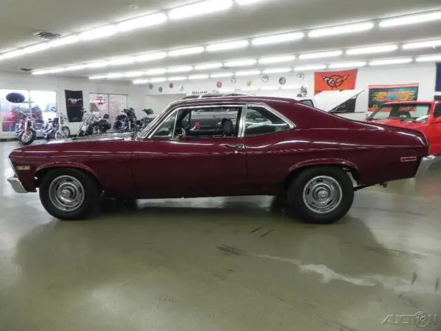 1972 chevrolet nova used automatic