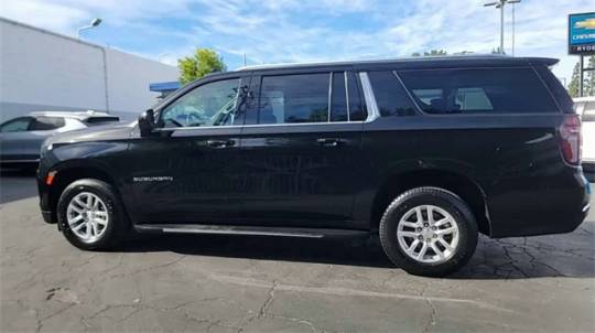 2023 Chevrolet Suburban
