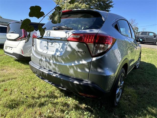 2020 honda hr-v lx