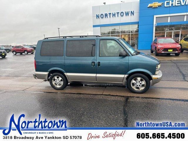 2003 chevrolet astro