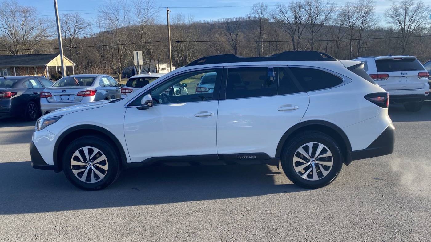 2020 subaru outback 2.5i premium