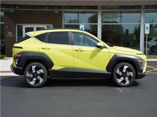2024 Hyundai Kona limited