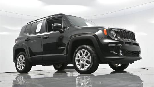 2019 Jeep Renegade