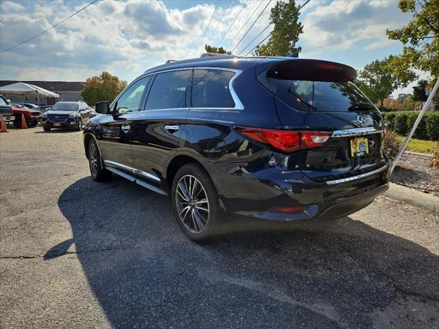 2016 infiniti qx60 base