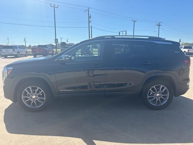 2023 gmc terrain slt