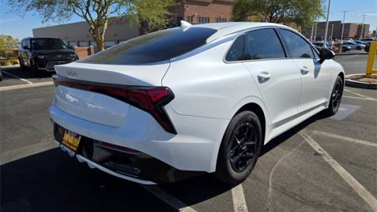 2025 Kia K5