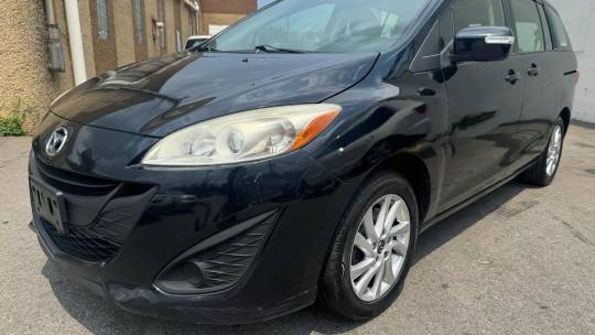 2014 Mazda