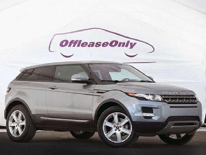 2012 land rover range rover evoque pure premium awd in lake worth, fl