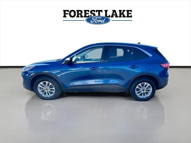 2022 ford escape se