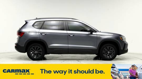 2023 Volkswagen Taos